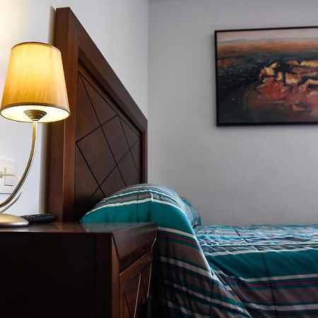 Suites Trastamara Montiel Luaran gambar