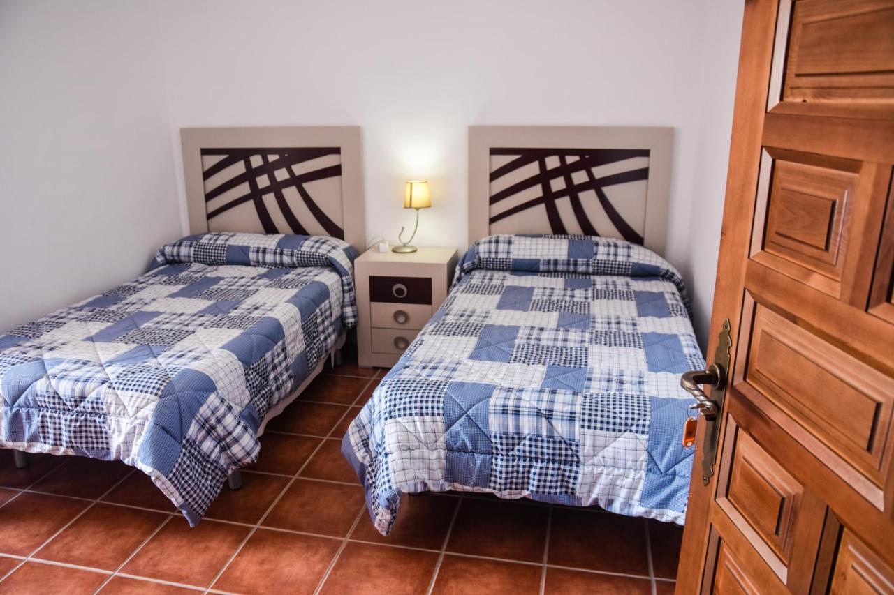 Suites Trastamara Montiel Luaran gambar