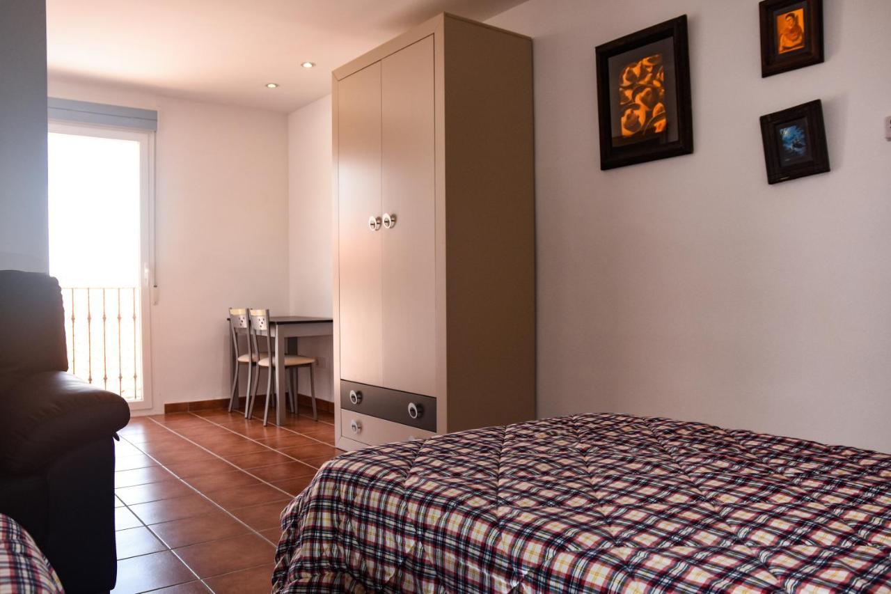 Suites Trastamara Montiel Luaran gambar
