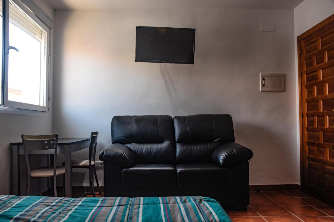 Suites Trastamara Montiel Luaran gambar