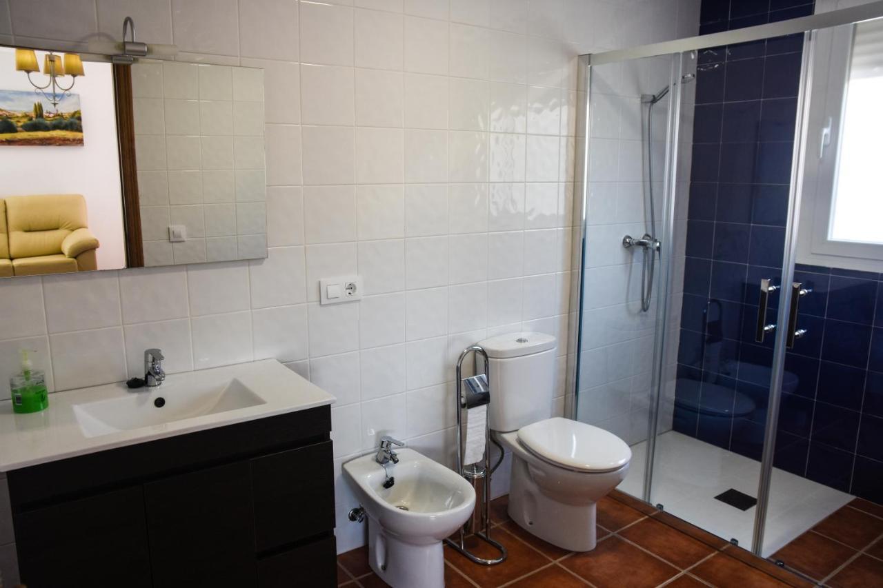 Suites Trastamara Montiel Luaran gambar