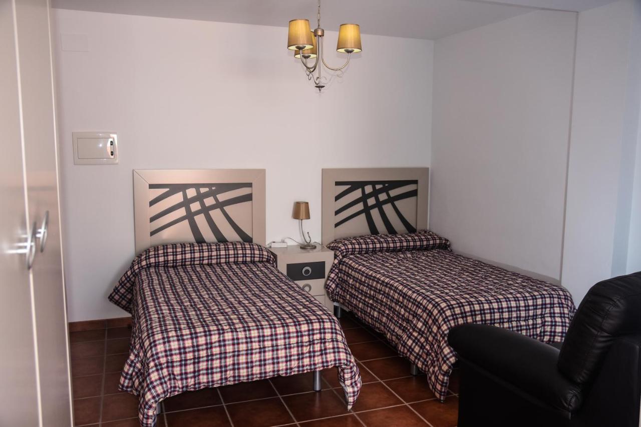 Suites Trastamara Montiel Luaran gambar