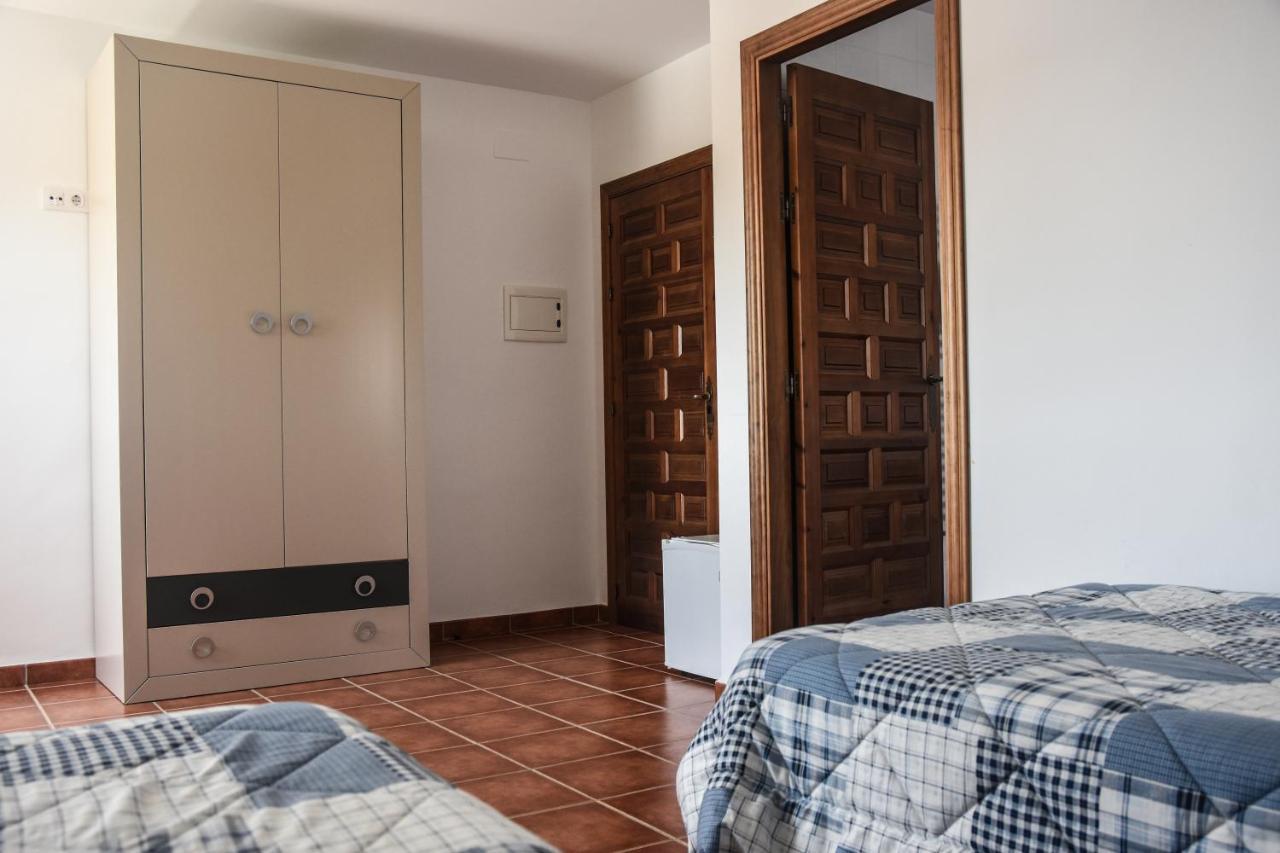 Suites Trastamara Montiel Luaran gambar