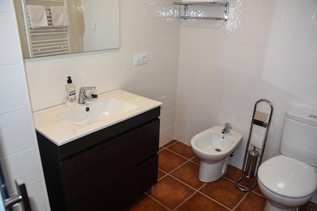 Suites Trastamara Montiel Luaran gambar